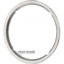 Support disk DIRECT Clutch A750E, A750F, A760E, A760F — 3565960020, (thickness 9.65 mm, outer Ø 174.85 mm, inner Ø 150.05 mm)