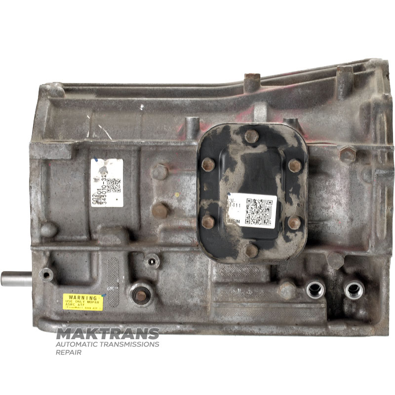 Central housing AS68RC, AS69RC (DODGE RAM 4500/ 5500) - 68020-008AB, 345010-32390, 345010-32210, (for central planetary gear bearing with outer Ø 106.90 mm)