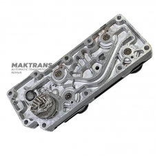FORD E4OD Solenoid Block, 4R100 — broken, for parts, solenoid donor