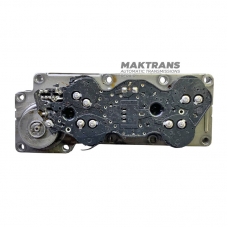 FORD E4OD Solenoid Block, 4R100 — broken, for parts, solenoid donor