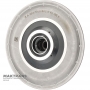 Drum ENGINE Clutch VAG eHybrid 0DD DQ400 — 0DD141759J (total height 129 mm, 40 splines (ext.Ø 33.55 mm), ext.Ø drum 131.30 mm)