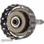 Input shaft, K1 Clutch drum (empty, no discs) AS69RC - overall height 326 mm, 32 splines (OD 32.20 mm), OD drum 163.55 mm