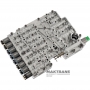 Hydraulic tank complete with solenoids (used, untested) ZF 8HP45, 8HP50, ZF8HP70 — separator plate AB 187 (1102327188 ZFS)