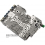 Hydraulic tank complete with solenoids (used, untested) ZF 8HP45, 8HP50, ZF8HP70 — separator plate AB 187 (1102327188 ZFS)