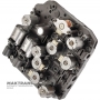 Upper plate of the hydraulic unit, plate of solenoids - used (assembled with solenoids) VAG DSG 6 02E (DQ250) 20600061
