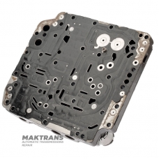 Upper plate of the hydraulic unit, plate of solenoids - used (assembled with solenoids) VAG DSG 6 02E (DQ250) 20600061