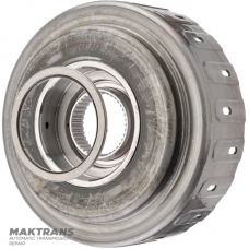 K3 Clutch Drum (Assembly) AS68RC, AS69RC — 68244775AB, 5 friction discs (total thickness of the kit 29.80 mm), total drum height 88 mm
