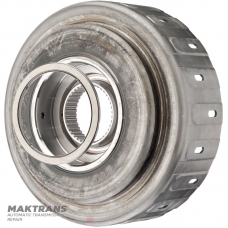 K3 Clutch Drum (Assembly) AS68RC, AS69RC — 68244775AB, 6 friction discs (total thickness of the kit 34.65 mm), total drum height 88 mm