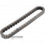FORD 8F35 JM5Z-7G249-B JM5Z7G249B timing chain, (40 links, width 26.60 mm) - removed from new transmissions