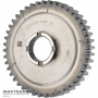 FORD 8F35 JM5P SB, JM5P AB chain drive pinion — removed from new transmissions, (44 teeth, outer diameter 146.30 mm, width 23.40 mm)
