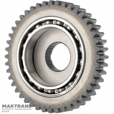 FORD 8F35 JM5P SB, JM5P AB chain drive pinion — removed from new transmissions, (44 teeth, outer diameter 146.30 mm, width 23.40 mm)