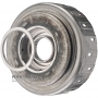 K3 Clutch Drum (empty, no discs, for 6 friction discs) AS68RC, AS69RC — 68244775AB, total drum height 88 mm