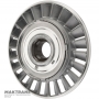 Reactor wheel of the AISIN WARNER TF-80SC torque converter, AF40 — 71A060 (ext.Ø 191.65 mm), 42 splines, marking 6E50 / 6C60