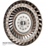 Turbine wheel of the AISIN WARNER TF-80SC torque converter, AF40 — 71A060 (ext.Ø 263.90 mm), blade marking 6С60-1, R-1