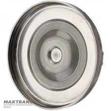 Front cover of the torque converter AISIN WARNER TF-80SC, AF40 — 71A060, (outer Ø of the pilot 20.95 mm, 6 mounting holes, inner Ø of the hole 8.65 mm)