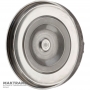 Front cover of the torque converter AISIN WARNER TF-80SC, AF40 — 71A060, (outer Ø of the pilot 20.95 mm, 6 mounting holes, inner Ø of the hole 8.65 mm)