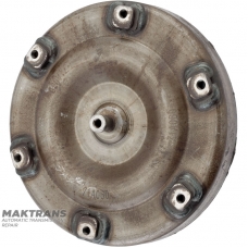 Front cover of the torque converter AISIN WARNER TF-80SC, AF40 — 71A060, (outer Ø of the pilot 20.95 mm, 6 mounting holes, inner Ø of the hole 8.65 mm)
