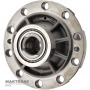 Differential 2WD MAZDA CW6A-EL, EW6A-EL — overall height 140 mm, 26 splines for half-shaft, int.Ø 28.05 mm, 10 mounting holes for helical gear