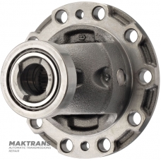 Differential 2WD MAZDA CW6A-EL, EW6A-EL — overall height 140 mm, 26 splines for half-shaft, int.Ø 28.05 mm, 10 mounting holes for helical gear