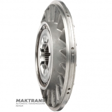 Reactor wheel of hydrotransformer JATCO JF010E — 311008E003, QR20DE, (ext.Ø 160.45 mm, 30 splines)