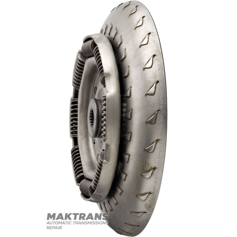Turbine wheel, spring damper of torque converter JATCO JF010E - total height 48 mm, outer Ø of turbine wheel 239.55 mm, 18 splines