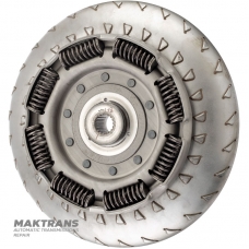 Turbine wheel, spring damper of torque converter JATCO JF010E - total height 48 mm, outer Ø of turbine wheel 239.55 mm, 18 splines