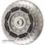 Turbine wheel, spring damper of torque converter JATCO JF010E - total height 48 mm, outer Ø of turbine wheel 239.55 mm, 18 splines