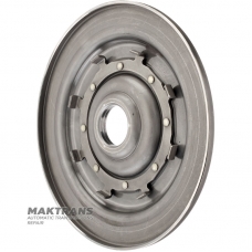 JATCO JF010E Torque Converter Lockup Piston - (Outer Ø 242.95 mm, Inner Ø 39.75 mm)