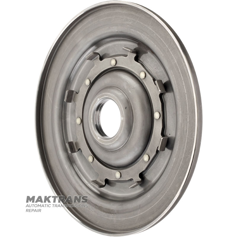 JATCO JF010E Torque Converter Lockup Piston - (Outer Ø 242.95 mm, Inner Ø 39.75 mm)