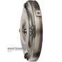 Front cover of hydraulic converter JATCO JF010E — pilot outer diameter 19.95 mm, 4 mounting holes (inner diameter 8.80 mm)