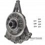 Oil pump MAZDA CW6A-EL, EW6A-EL — hub height 53 mm (total 108 mm), 34 splines (outer Ø 35.65 mm)