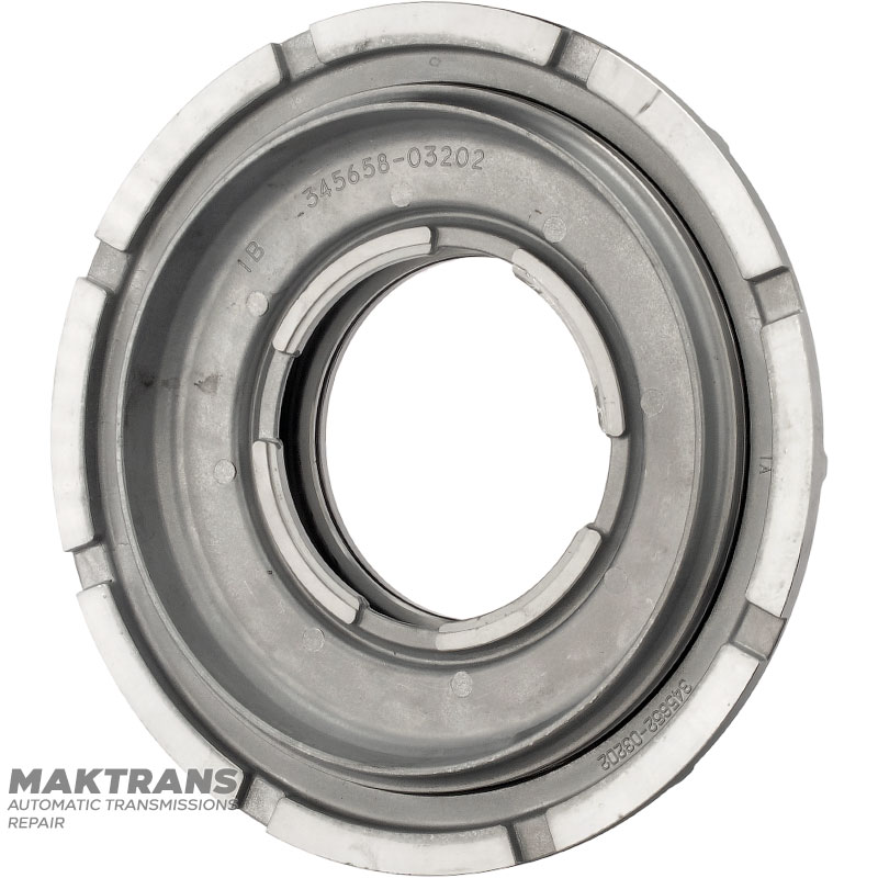 Piston with return spring K2 Clutch AS68RC, AS69RC, DODGE RAM 4500/ 5500 — 68244830AA, 68244779AA, 345658-03202, 345652-03202