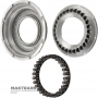 Piston with return spring K2 Clutch AS68RC, AS69RC, DODGE RAM 4500/ 5500 — 68244830AA, 68244779AA, 345658-03202, 345652-03202