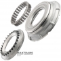 Piston with return spring K2 Clutch AS68RC, AS69RC, DODGE RAM 4500/ 5500 — 68244830AA, 68244779AA, 345658-03202, 345652-03202