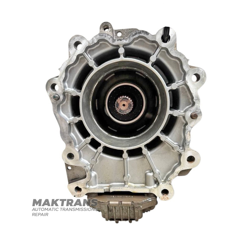 Automatic transmission ZF 8HP70 (4WD) — 1087020027, P52854875AH, P52854875AG, 1087401746, 1087322472, 250700004592, 000420 (JEEP GRAND Cherokee IV 2012-2020, 3.0 DIESEL)