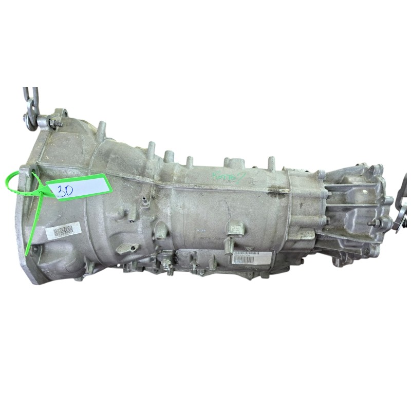 Automatic transmission ZF 8HP70 (4WD) — 1087020027, P52854875AH, P52854875AG, 1087401746, 1087322472, 250700004592, 000420 (JEEP GRAND Cherokee IV 2012-2020, 3.0 DIESEL)