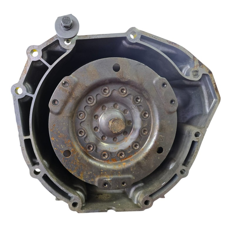 Automatic transmission ZF 8HP70 (4WD) — 1087020027, P52854875AH, P52854875AG, 1087401746, 1087322472, 250700004592, 000420 (JEEP GRAND Cherokee IV 2012-2020, 3.0 DIESEL)