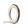 Needle roller thrust bearing MAZDA CW6A-EL, EW6A-EL — (3.55 x 27.05 x 43.80)