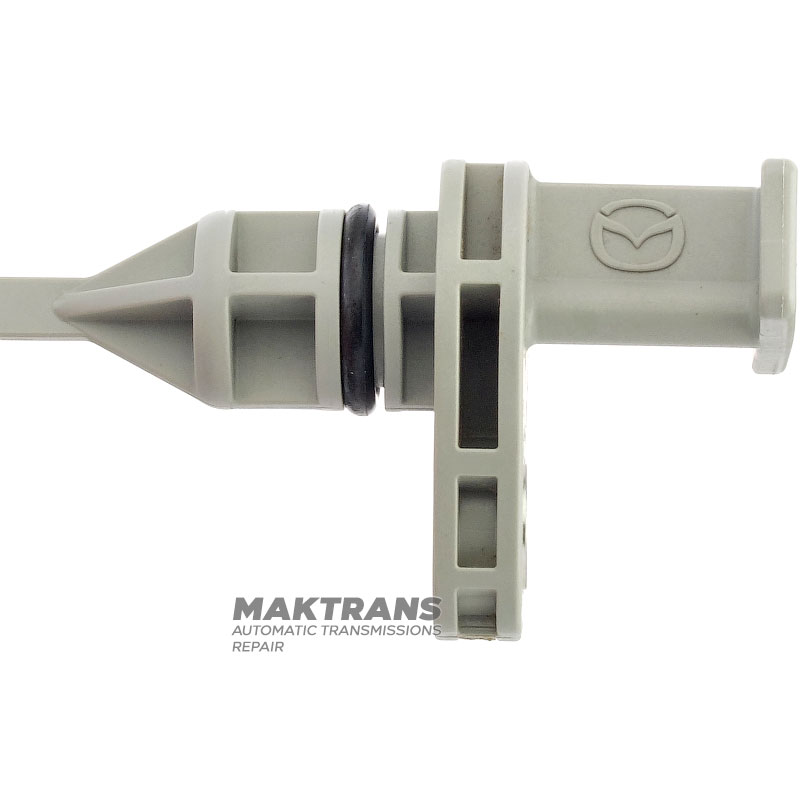 Oil dipstick MAZDA CW6A-EL, EW6A-EL — FZA219AA0, (dipstick length 110 mm)
