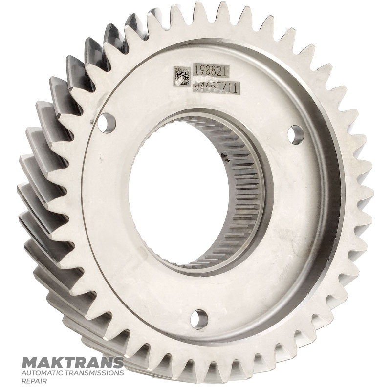 Drive Transfer Gear MAZDA CW6A-EL, EW6A-EL – FZ11-19-5E7, 41 teeth (ext.Ø 116.60 mm), 45 splines