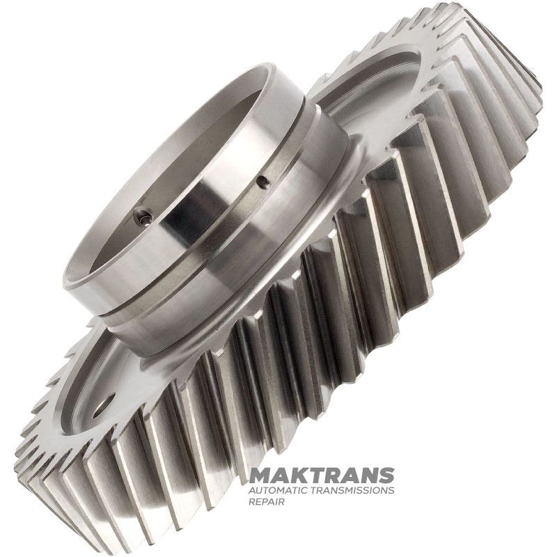 Drive Transfer Gear MAZDA CW6A-EL, EW6A-EL – FZ11-19-5E7, 41 teeth (ext.Ø 116.60 mm), 45 splines