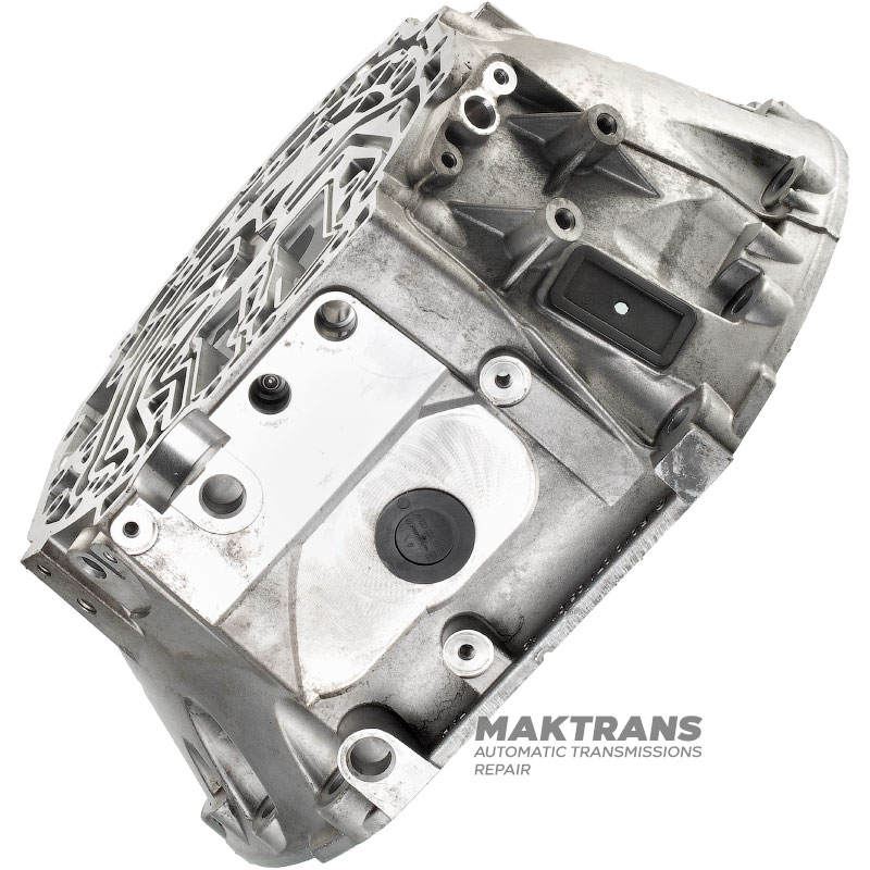 Front housing Mercedes-Benz 722.9 — R2122710501, for cars with START-STOP system (Mercedes-Benz GLK, X204, 2.2D)
