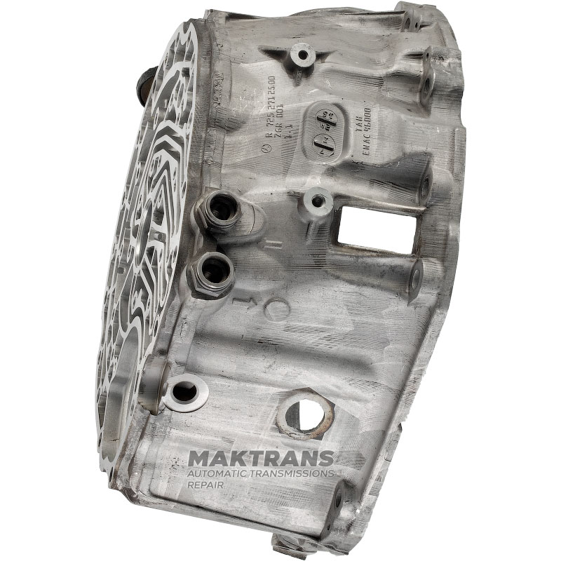 Front housing Mercedes-Benz 725.0, 9G-Tronic — R7252712500 (Mercedes-Benz C-CLASS (W205) C 220 BlueTEC / d, OM 651.921)