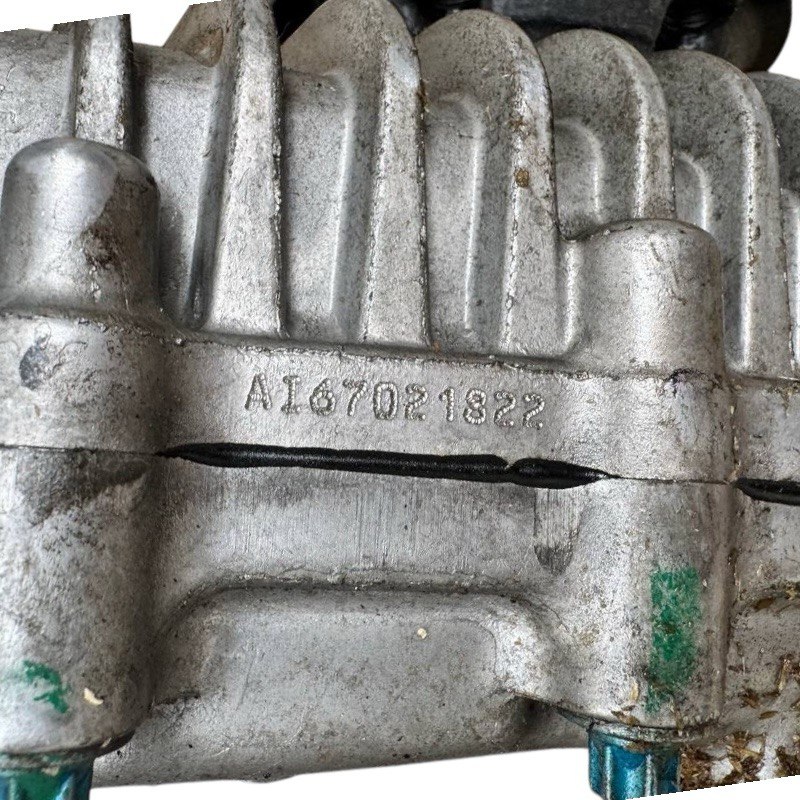 Transfer case Mercedes-Benz DCS (ITC) — A2512802100, Mercedes GL‑Class, M‑Class, R‑Class (W164/X164/W251)