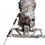 Automatic transmission assembly (with torque converter) ZF 6HP26 2WD (RWD) — 8X23-7000-AE, 1068401373, 1068010209, (JAGUAR FX, 2.7 DIESEL, 2008-2018)