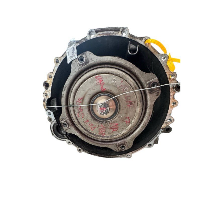 Automatic transmission assembly (with torque converter) ZF 6HP26 2WD (RWD) — 8X23-7000-AE, 1068401373, 1068010209, (JAGUAR FX, 2.7 DIESEL, 2008-2018)