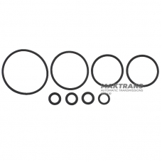 Set of rubber rings SERVO SPEEDOMETER GEAR SPCA MPCA GNCA GNBA SMMA SPAA SP5A MP5A  05-up