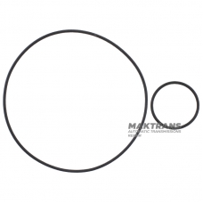Set of rubber rings 2ND Clutch SPCA MPCA GNCA GNBA 05-up