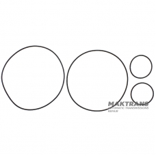 Set of rubber rings 1ST & 3RD Clutch SPCA MPCA GNCA GNBA 05-up
