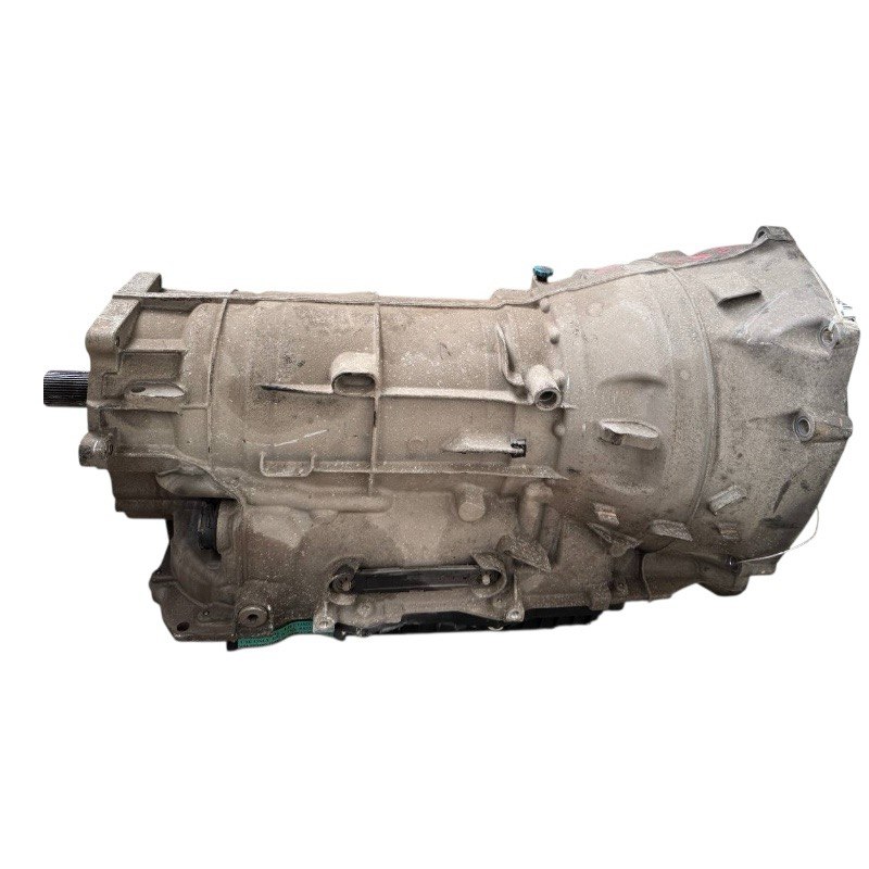 Automatic transmission complete (with torque converter) ZF 8HP70, 8HP70X 4WD — 1087020010, BMW X5 (E70) 30d xDrive 3.0 24V, 2008-2013